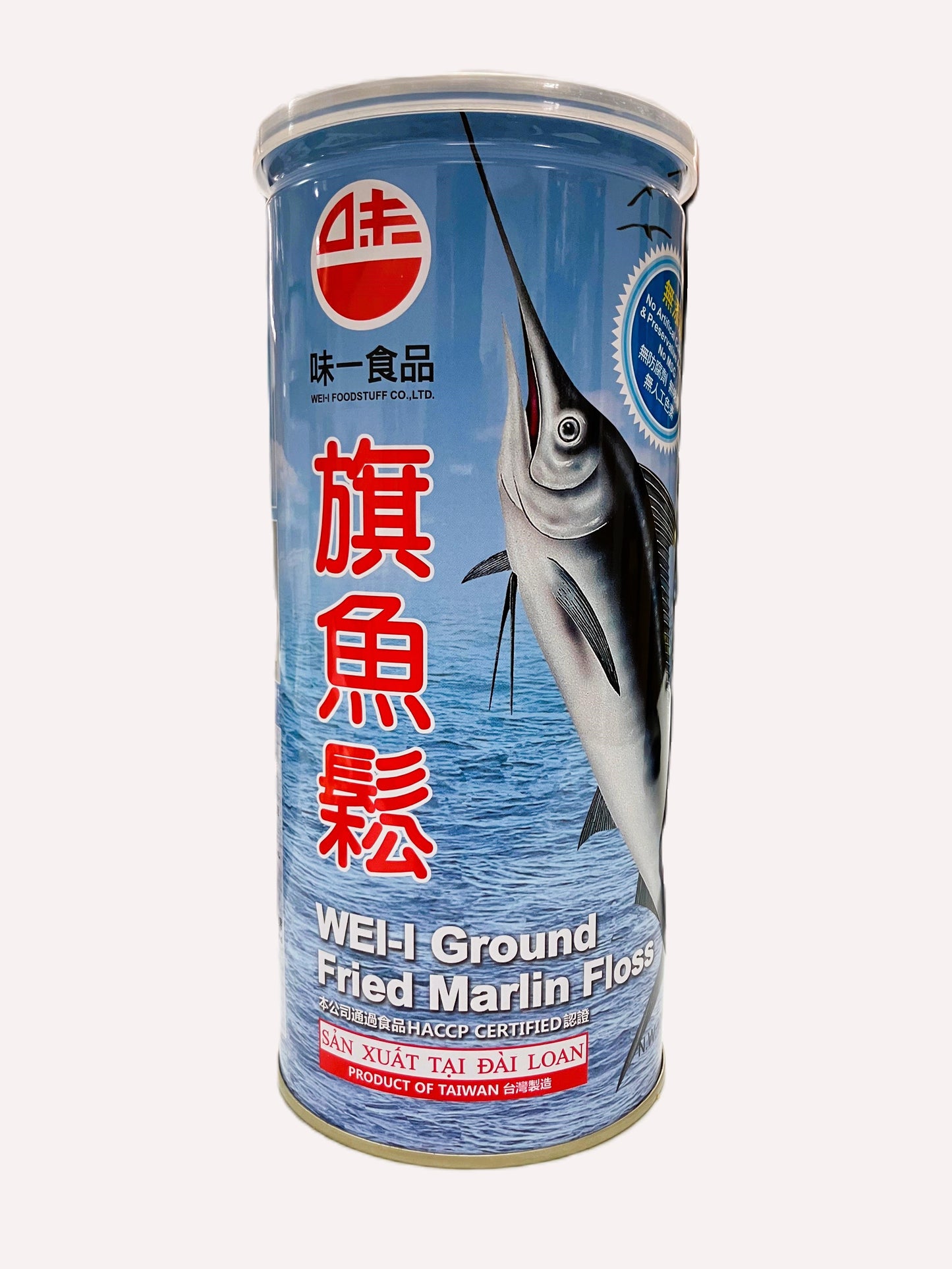 罐裝 旗魚鬆(300克)