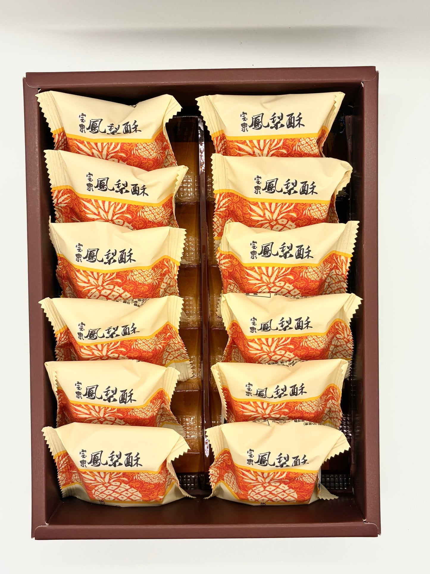 鳳梨酥（12包裝）