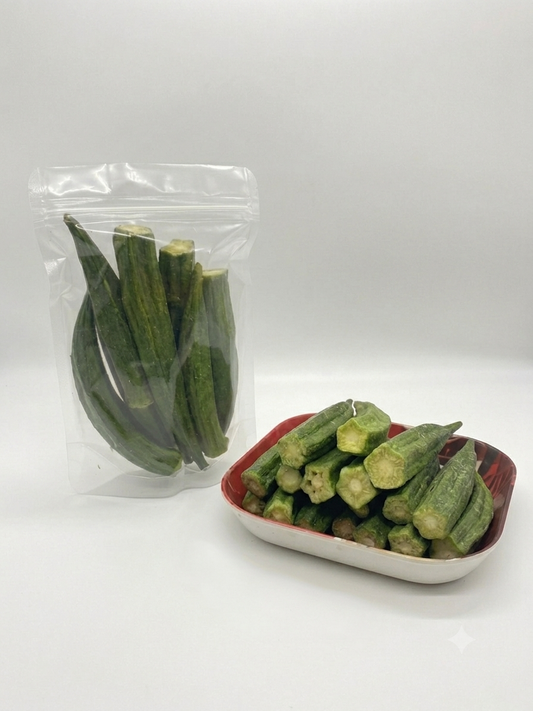 秋葵脆片