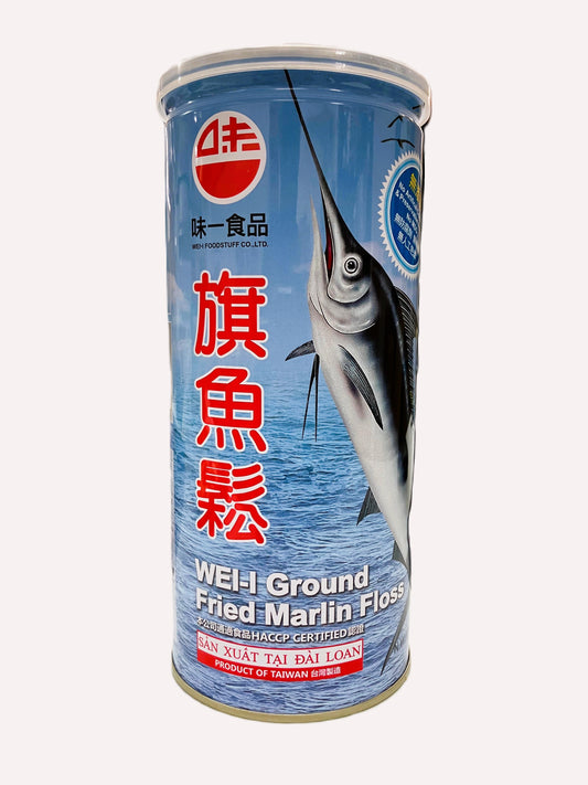 罐裝 旗魚鬆(300克)