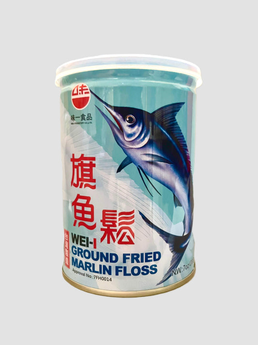 罐裝 旗魚鬆(200克)