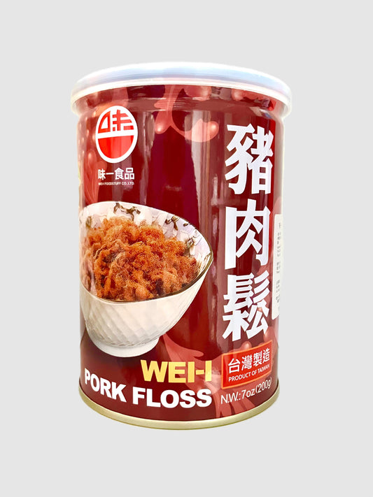 罐裝 豬肉鬆(200克)