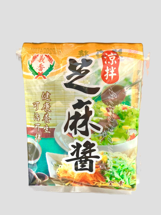 涼拌芝麻醬